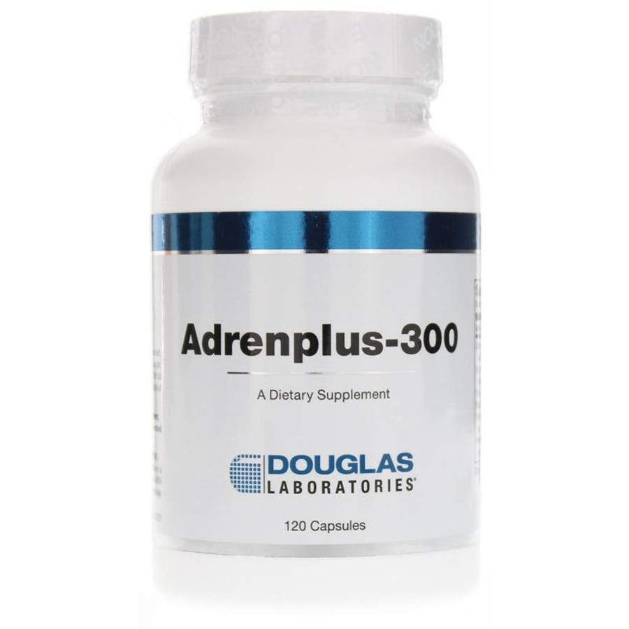 Adrenplus-300  - 120 Capsules