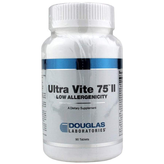 Ultra Vite 75 II - 90 Tablets