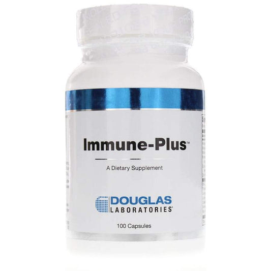 Immu-Plus - 100 Capsules