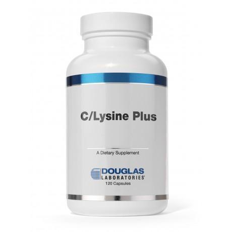 C/Lysine Plus - 120 Capsules