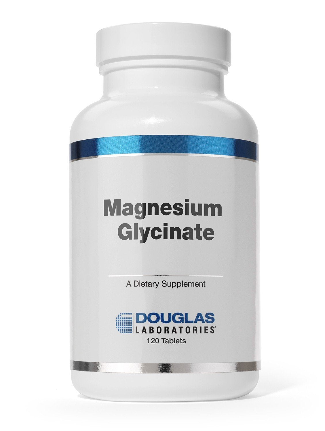 Magnesium Glycinate 100 mg - 120 Tablets