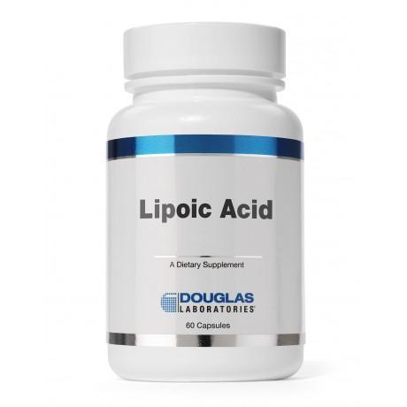 Lipoic Acid 100 mg - 60 Capsules