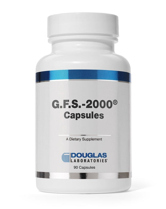 G.F.S.-2000 Capsules - 270 Capsules