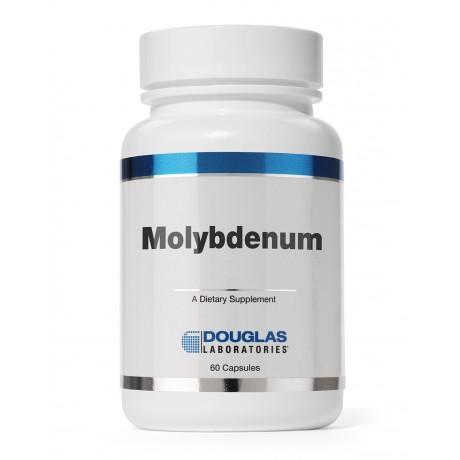 Molybdenum 500  mcg - 60 Capsules