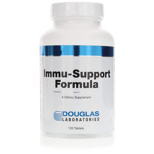 Immu-Support Formula - 120 Tablets