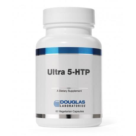 Ultra 5-HTP Formula - 60 Vegetarian Capsules