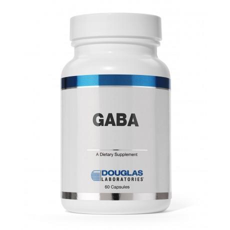 GABA 500 mg - 60 Capsules