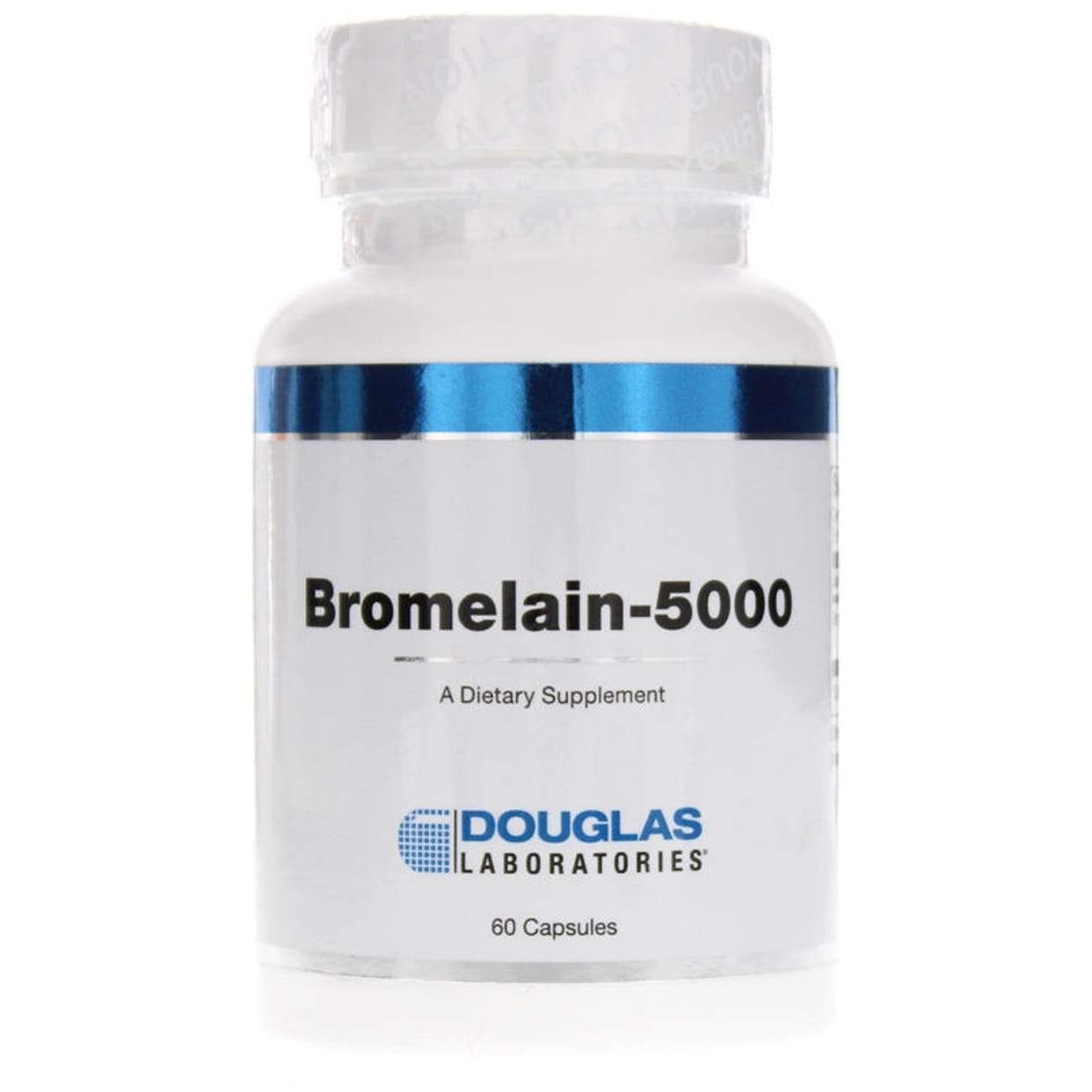 Bromelain-5000 - 60 Capsules