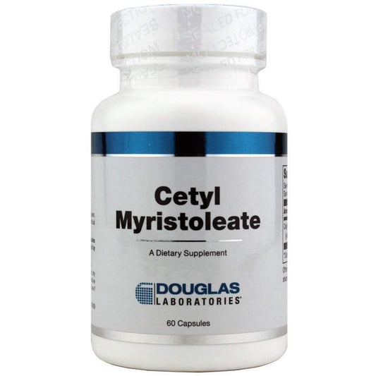 Cetyl Myristoleate 500 mg - 60 Capsules