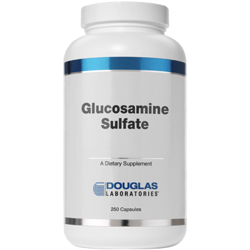 Glucosamine Sulfate - 250 Capsules