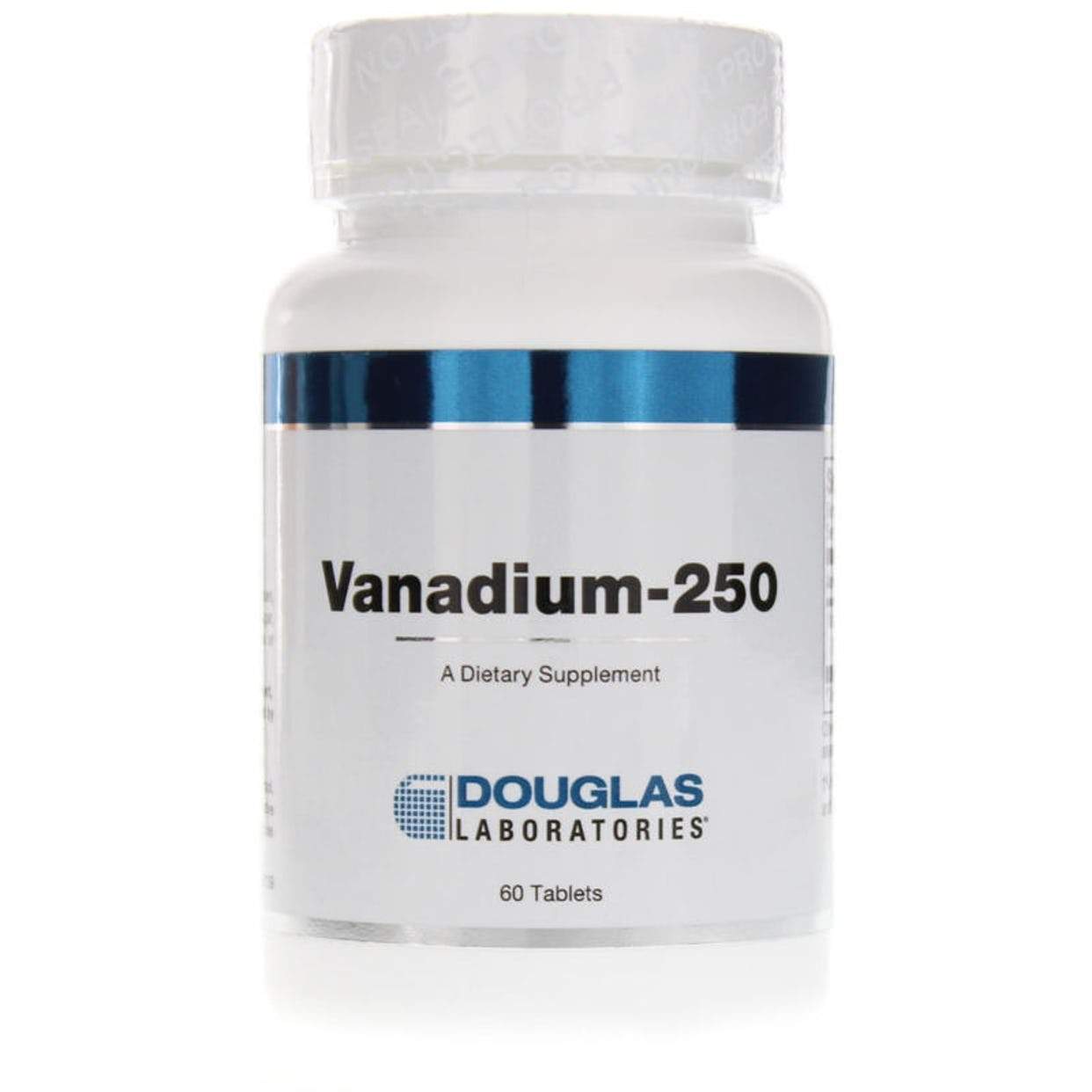 Vanadium-250 - 60 Tablets