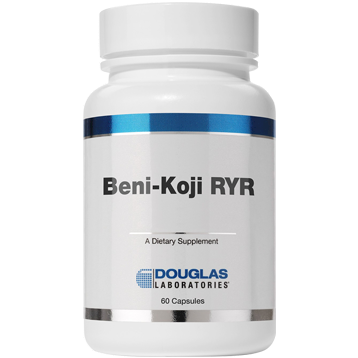 Beni Koji RYR - 60 Capsules