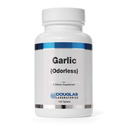 Garlic - 100 Tablets