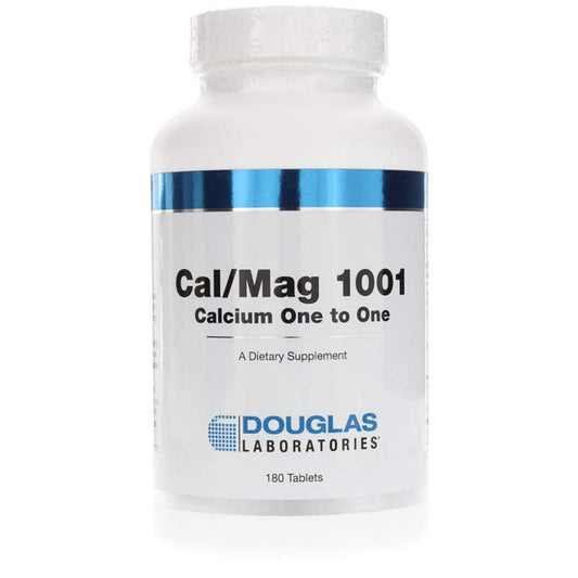 Cal/Mag 1001 - 180 Tablets