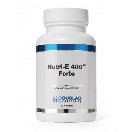 Nutri E-400 Forte - 60 Softgels