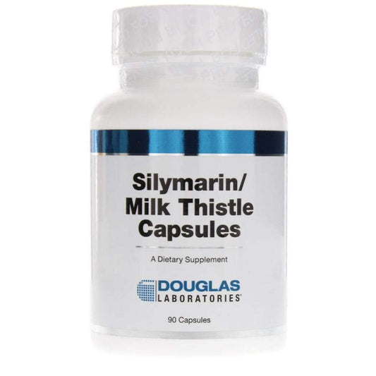 Silymarin/Milk Thistle - 90 Capsules