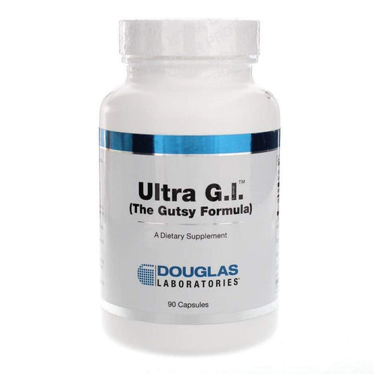 Ultra GI (The Gutsy Formula) - 90 Capsules