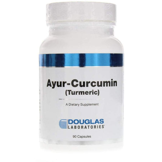 Ayur-Curcumin (Turmeric) - 90 Capsules