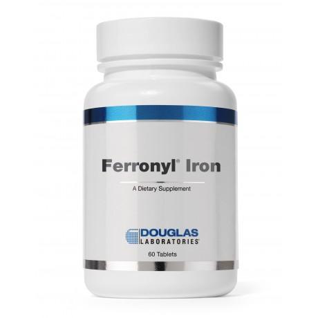 Ferronyl w/ Vitamin C - 60 Tablets