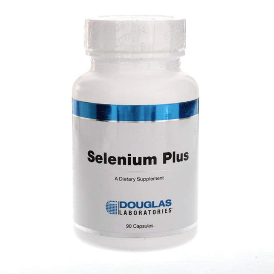 Selenium Plus - 90 Capsules