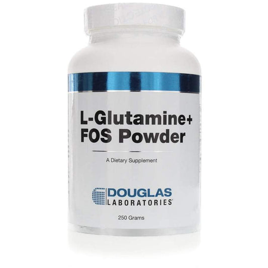 L-Glutamine + FOS Powder - 250 Gramss
