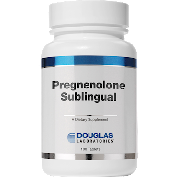 Pregnenolone 5 mg - 100 Tablets
