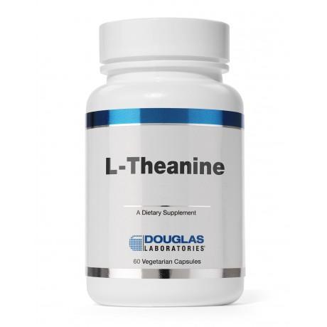 L-Theanine 100 mg - 60 Capsules