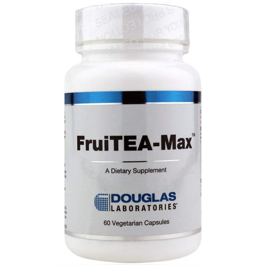 FruiTEA-Max 700  mg - 60 Vegetarian Capsules
