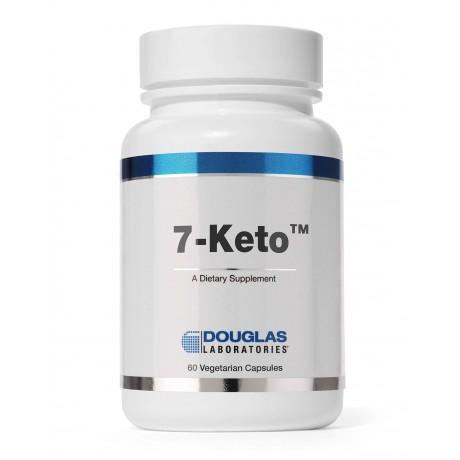 7-KETO 100 mg - 60 Vegetarian Capsules