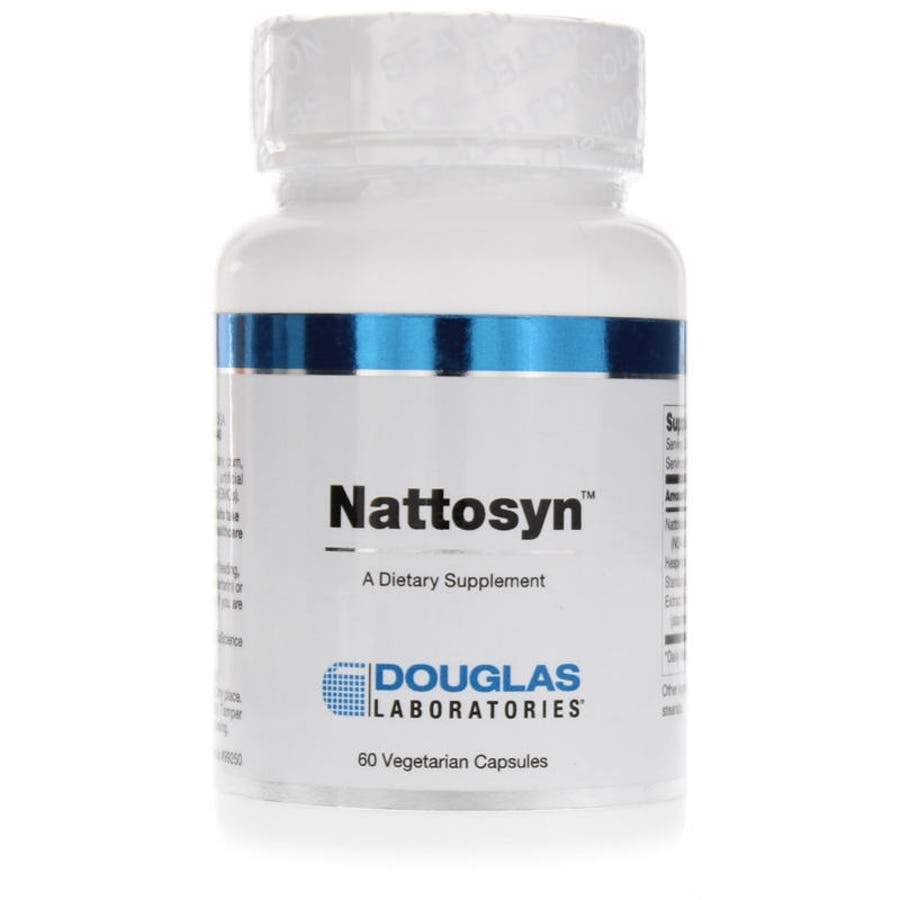 Nattosyn - 60 Vegetarian Capsules