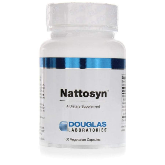 Nattosyn - 60 Vegetarian Capsules