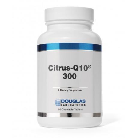 Citrus-Q10 300 mg - 60 Tablets