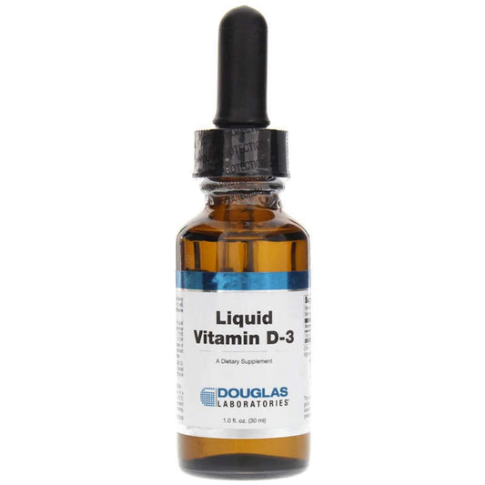 Liquid Vitamin D3 - 30 ml