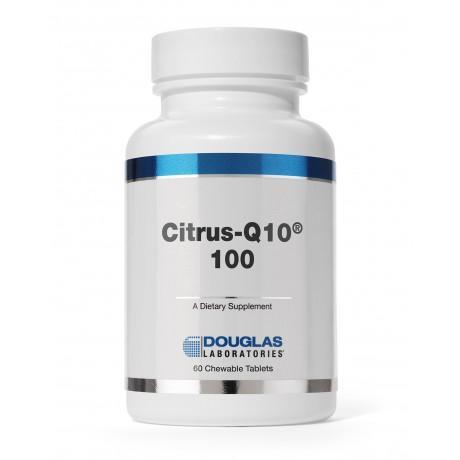 Citrus-Q10 100 mg - 60 Tablets