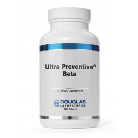 Ultra Preventive Beta - 180 Tablets