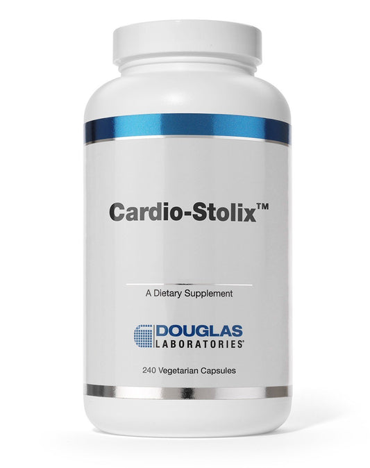 Cardio-Stolix - 240 Vegetarian Capsules