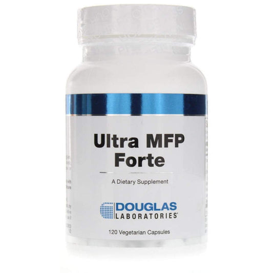 Ultra MFP Forte - 120 Vegetarian Capsules