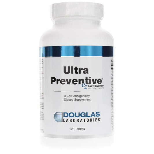 Ultra Preventive EZ Swallow  - 120 Tablets