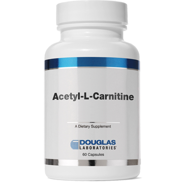 Acetyl L-Carnitine 500 mg - 120 Capsules