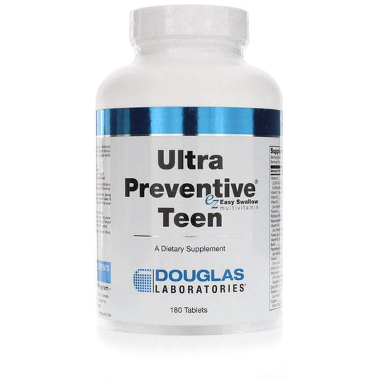 Ultra Preventive Teen - 180 Tablets