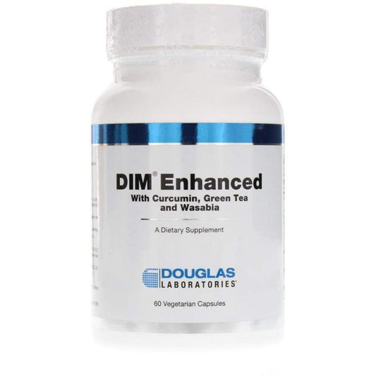 DIM Enhanced - 60 Vegetarian Capsules
