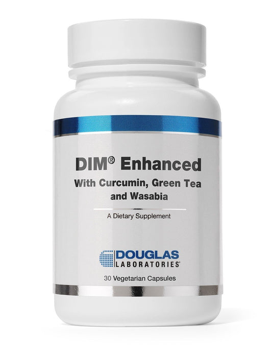 DIM Enhanced - 30 Vegetarian Capsules