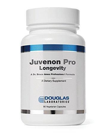 Juvenon Pro Longevity - 90 Vegetarian Capsules