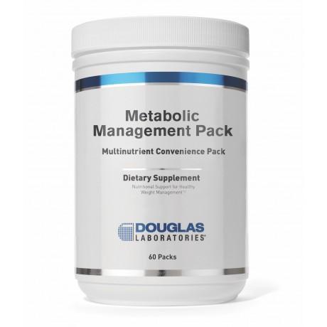 Metabolic Management Pack - 60 Packets