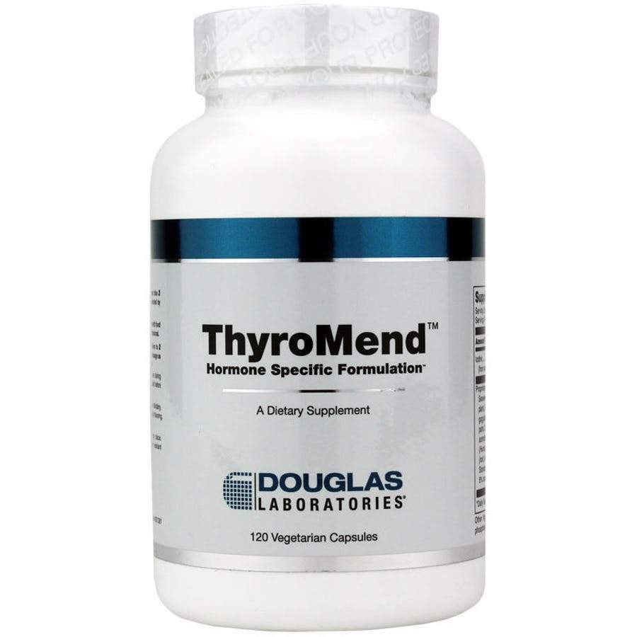 ThyroMend - 120 Vegetarian Capsules