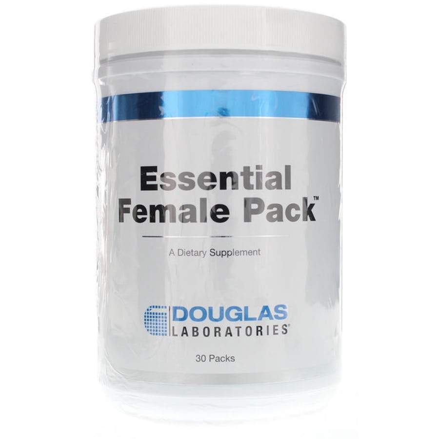 Essential Female Pack - 30 Packets