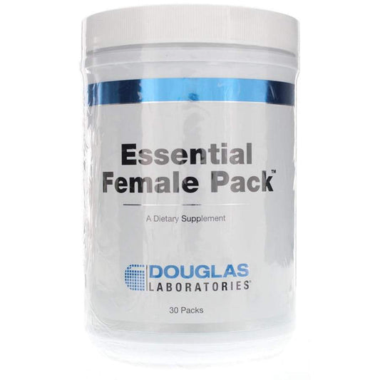 Essential Female Pack - 30 Packets