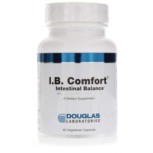 IB Comfort - 60 Vegetarian Capsules