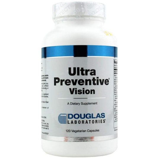 Ultra Preventive Vision - 120 Vegetarian Capsules