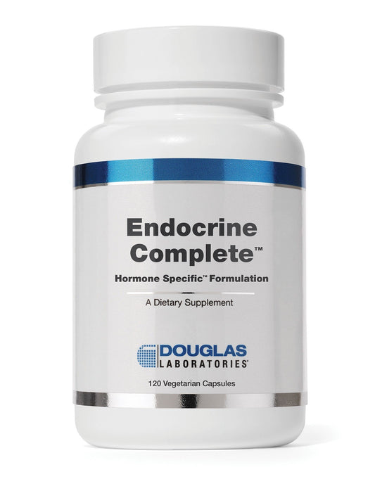 Endocrine Complete - 120 Vegetarian Capsules